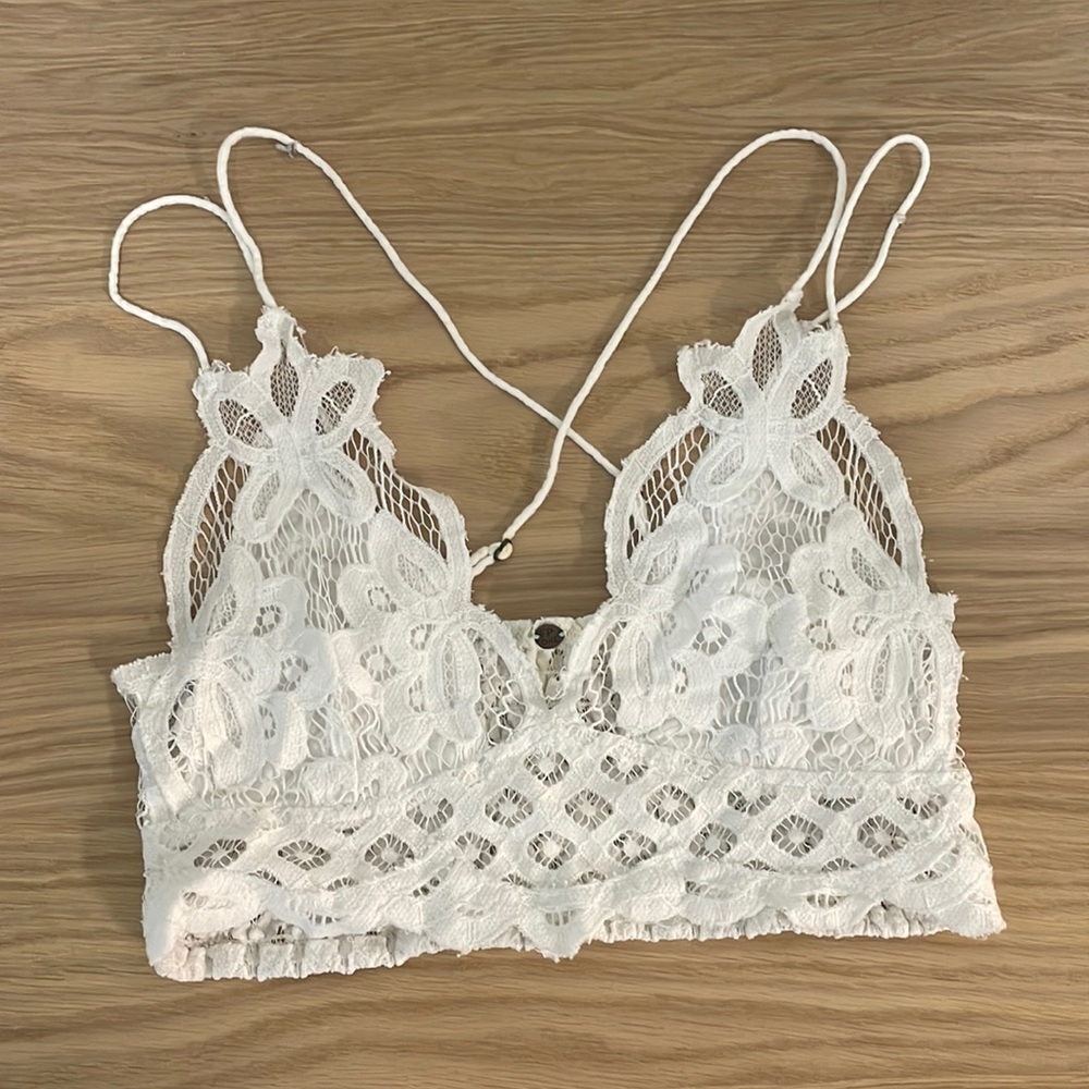 Free people bralette
